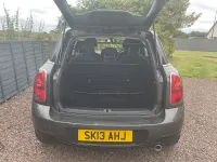 Used Mini Cooper D 2013 Grey Hatchback