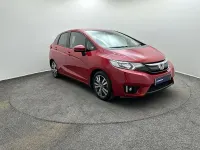 Used Honda Jazz EX 102 HP (75 kW) 2017 Red Hatchback