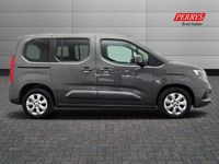 used Vauxhall Combo Life 1.2 Turbo 130 SE 5dr Auto MPV