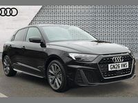 Used Audi A1 S-Line 147 HP (108 kW) 2026 Black SUV