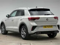 Used VW T-Roc R-line 150 HP (110 kW) 2025 Grey SUV