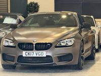 Used BMW M6 Comfort Edition 560 HP (411 kW) 2017 Bronze Coupe