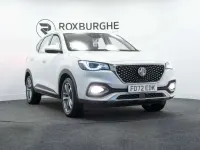 Usado MG HS Excite 162 CV (119 kW) 2023 Blanco SUV