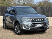 Used Suzuki Vitara SZ-T 116 HP (85 kW) 2023 Grey SUV