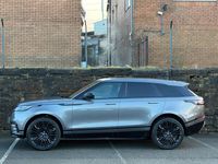 Used Land Rover Range Rover Velar HSE Dynamic 240 HP (176 kW) 2018 Grey SUV