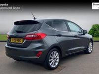 used Ford Fiesta 1.0 EcoBoost 95 Titanium 5dr