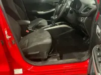 Used Suzuki Baleno SZ5 111 HP (81 kW) 2017 Red Hatchback