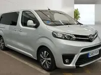 Used Toyota Proace Verso City 2018 Silver Estate