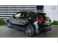 Used Mercedes GLA200 AMG Line Premium 161 HP (118 kW) 2025 Black SUV
