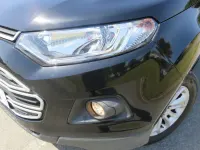 Used Ford Ecosport Zetec 112 HP (82 kW) 2017 Black SUV