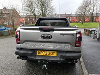 Used Ford Ranger Raptor 292 HP (214 kW) 2023 Grey Pickup