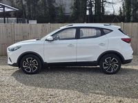 Used MG ZS Exclusive 106 HP (77 kW) 2023 White SUV