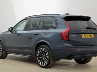 Usado Volvo XC90 Ultra 455 HP (334 kW) 2025 Azul SUV