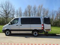 Usado Mercedes Sprinter 2016 Prateado Van