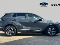 Used Kia Sportage 136 HP (100 kW) 2023 Grey SUV