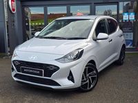 New Hyundai i10 Premium 64 HP (47 kW) 2025 Lumen gray Hatchback