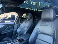 Used Jaguar F-Pace R-Sport 180 HP (132 kW) 2018 White SUV