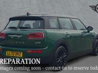 Used Mini Cooper Clubman Classic 134 HP (98 kW) 2022 Green Estate