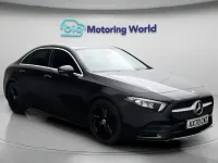 Used Mercedes A220 AMG line 188 HP (138 kW) 2021 Sedan