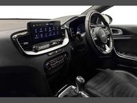 Used Kia ProCeed GT-Line 158 HP (116 kW) 2022 Blue Estate