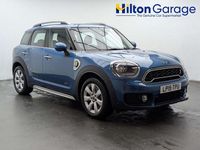 Used Mini Cooper Countryman Classic 2019 Blue SUV