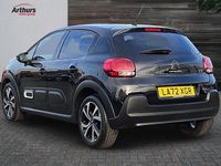 Usado Citroën C3 PureTech 82 HP (60 kW) 2023 Preto Citadino