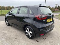 Used Honda Jazz Elegance 122 HP (89 kW) 2025 Black Hatchback