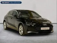 Used Audi A3 e-tron Sport 204 HP (150 kW) 2025 Black Hatchback
