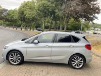 Used BMW 218 Luxury Line 2014 Silver Coupe
