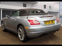 used Chrysler Crossfire V6 LOW MILEAGE & BECOMING RARER