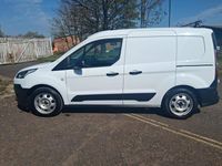 Begagnad Ford Transit Connect 75 HK (55 kW) 2021 Vit Minibuss