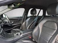 Used Mercedes C220 AMG line 2017 Black Estate