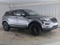 Used Land Rover Range Rover evoque Pure 190 HP (139 kW) 2014 Grey SUV