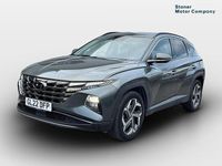 Used Hyundai Tucson Premium 230 HP (169 kW) 2022 Grey SUV