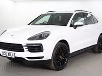 used Porsche Cayenne 3.0T V6 SUV 5dr Petrol Tiptronic S 4WD (s/s) (340 ps) Estate