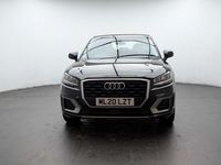 Used Audi Q2 Sport 150 HP (110 kW) 2020 Black SUV