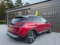 Used Peugeot 3008 GTi 150 HP (110 kW) 2017 Red SUV
