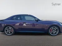 Used BMW M240i M Sport 369 HP (271 kW) 2024 Purple Coupe