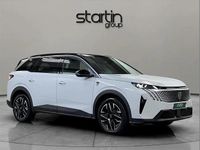 Used Peugeot 5008 GTi 143 HP (105 kW) 2025 White SUV