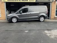 Used Ford Transit Connect Limited 116 HP (85 kW) 2015 Grey MPV