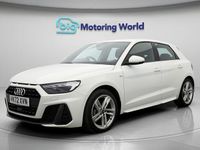 Used Audi A1 Sportback S-Line 95 HP (69 kW) 2026 Hatchback