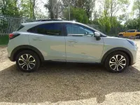 Used Ford Puma Titanium 125 HP (91 kW) 2024 Grey SUV