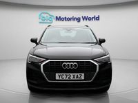 Begagnad Audi Q3 245 HK (180 kW) 2022 Svart SUV