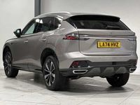 Used MG HS Trophy 169 HP (124 kW) 2024 Silver SUV