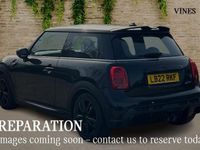Used Mini John Cooper Works Hatch 231 HP (169 kW) 2022 Green Hatchback