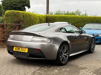 Used Aston Martin V8 Vantage 2015 Silver Coupe