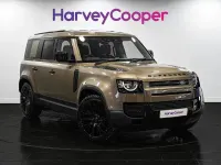 Used Land Rover Defender S 2021 Brown SUV