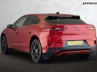 Used Jaguar I-Pace R-Dynamic 294 kW (400 HP) 2023 Firenze red SUV