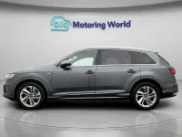 Used Audi Q7 S-Line 286 HP (210 kW) 2023 Grey SUV