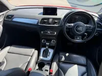 Used Audi Q3 S-line plus 2015 Red SUV